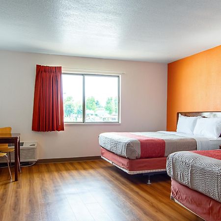 Motel 6 Gresham, Or - Portland מראה חיצוני תמונה