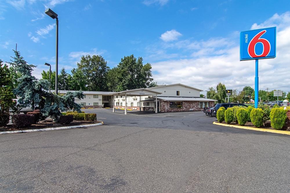 Motel 6 Gresham, Or - Portland מראה חיצוני תמונה