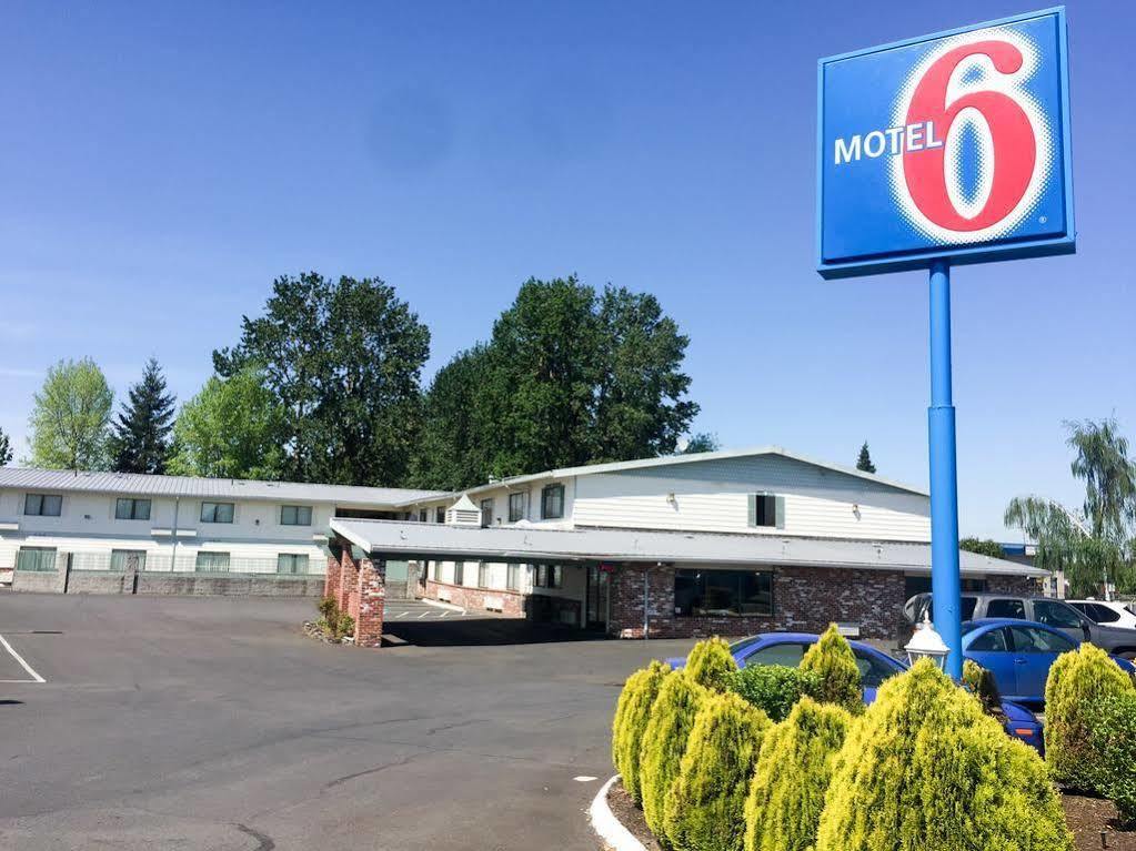 Motel 6 Gresham, Or - Portland מראה חיצוני תמונה