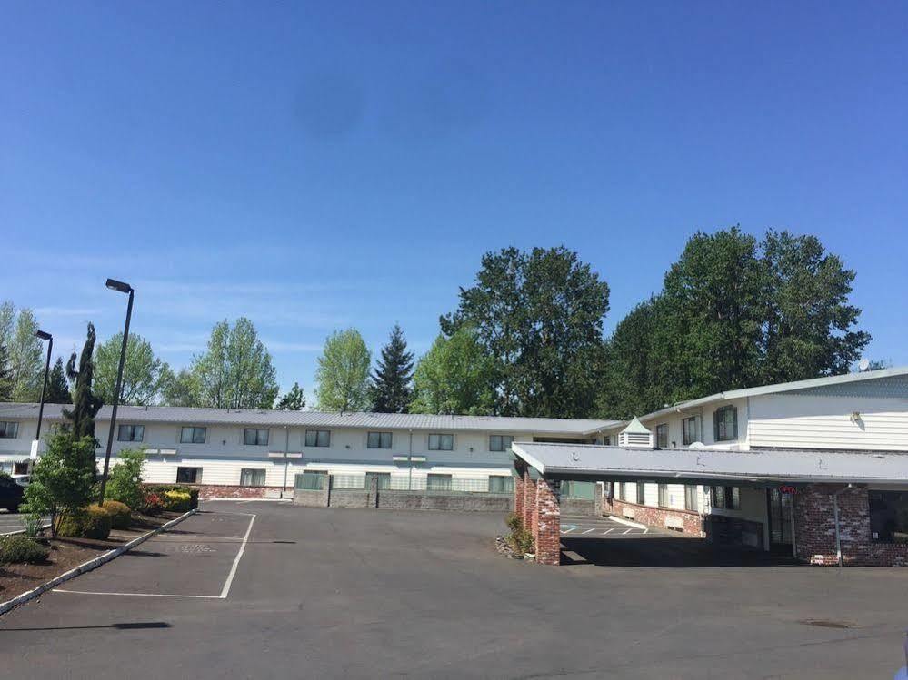 Motel 6 Gresham, Or - Portland מראה חיצוני תמונה