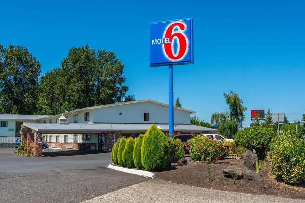 Motel 6 Gresham, Or - Portland מראה חיצוני תמונה